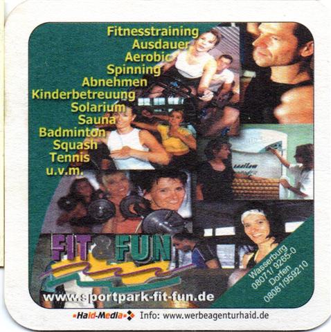 wasserburg ro-by fit & fun 1b (quad185-fitnesstraining)